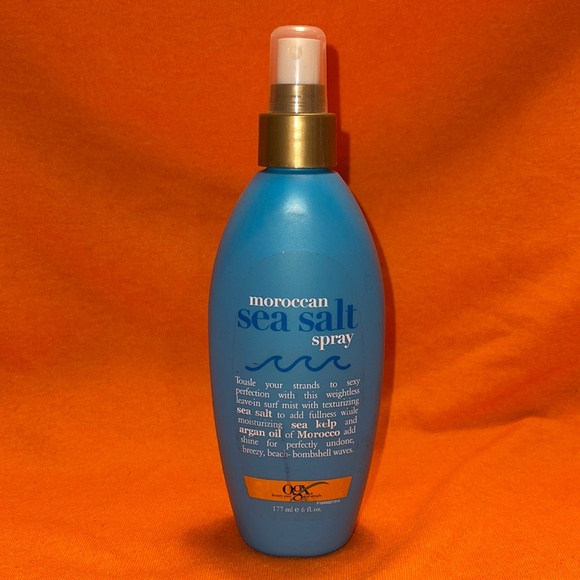 Organix Moroccan sea salt spray - Picture 1 of 3